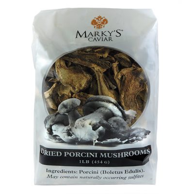 Champiñón porcini - Markys - Vegetales procesados Colombia - Globalim