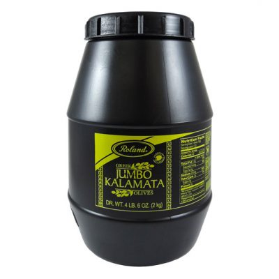 Aceituna Kalamata Jumbo - Vegetales procesados Colombia - Globalim