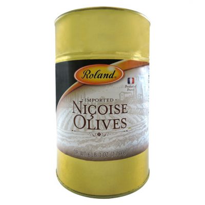 Aceituna nicoise francesa - Vegetales procesados Colombia - Globalim