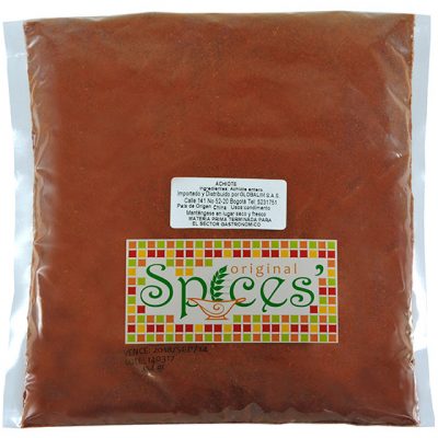 Achiote en polvo - Especias y condimentos Colombia - Globalim