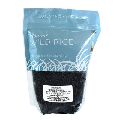 Arroz Salvaje Roland - Arroces, Cereales y Granos Colombia - Globalim