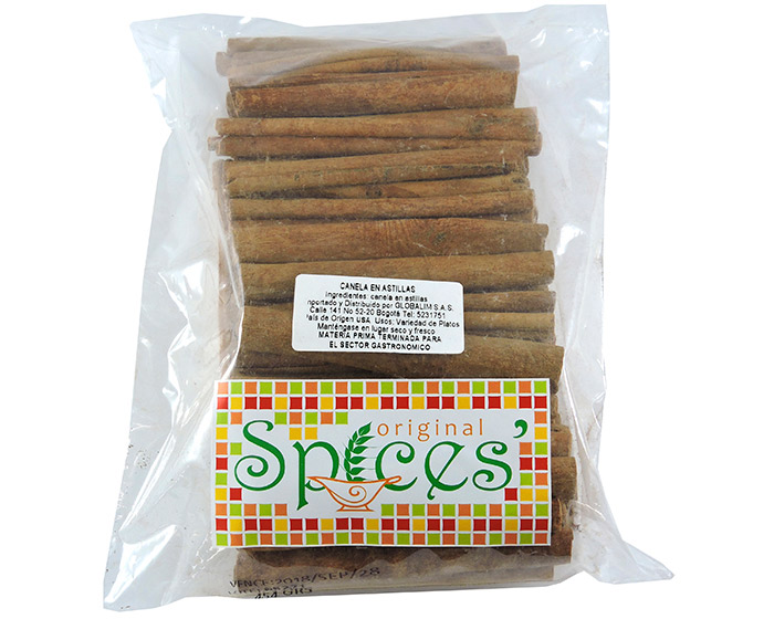 Canela sticks - Especias y condimentos Colombia - Globalim Canela sticks - Especias y condimentos Colombia - Globalim