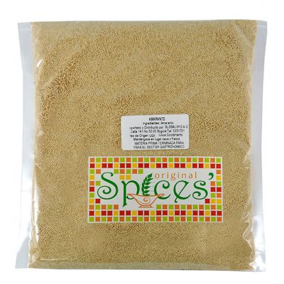 Cereal Amaranto - Arroces, Cereales y Granos Colombia - Globalim