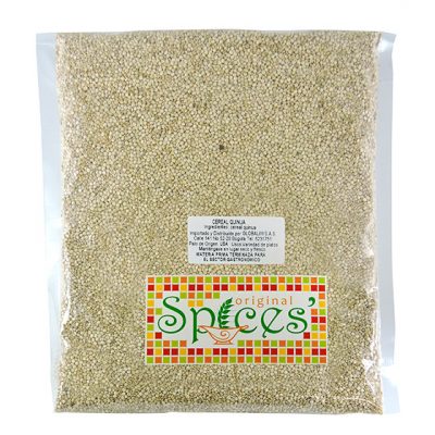 Cereal Quinua - Arroces, Cereales y Granos Colombia - Globalim