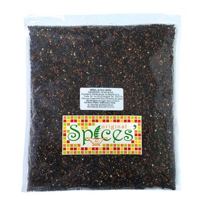 Cereal Quinua Negra - Arroces, Cereales y Granos Colombia - Globalim
