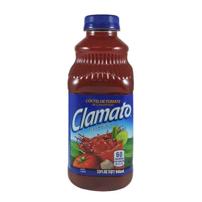 Clamato Cocktail Tomate - Bebidas y Mezcladores Colombia - Globalim