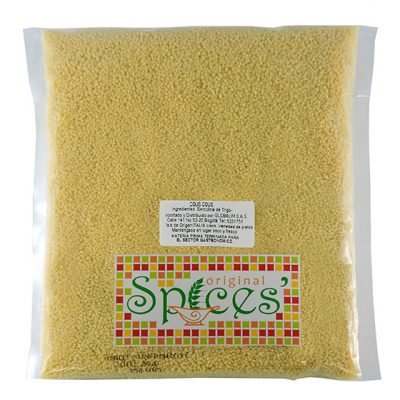 Cous Cous Precocidos - Arroces, Cereales y Granos Colombia - Globalim