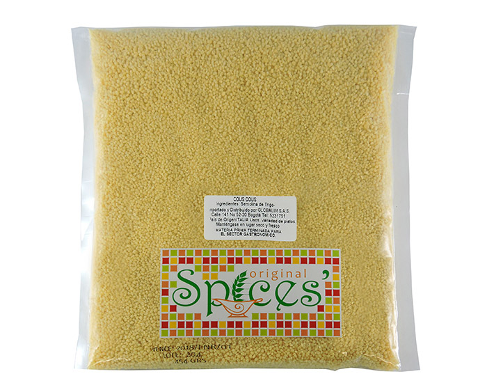 Cous Cous Precocidos - Arroces, Cereales y Granos Colombia - Globalim Cous Cous Precocidos - Arroces, Cereales y Granos Colombia - Globalim