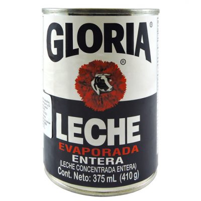 Leche evaporada - Panadería y repostería Colombia - Globalim