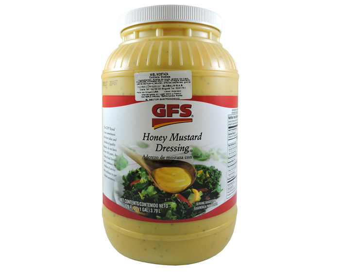 Miel Mostaza - Salsas y Aderezos Colombia - Globalim Miel Mostaza - Salsas y Aderezos Colombia - Globalim