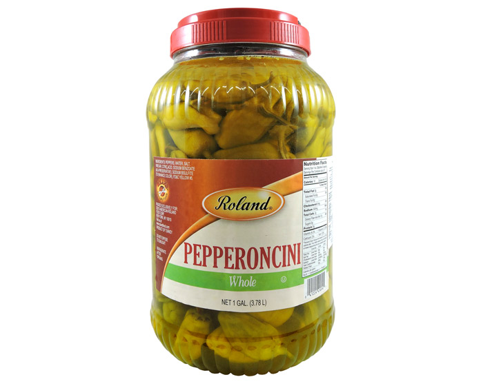 Pepperoncini entero - Vegetales procesados Colombia - Globalim Pepperoncini entero - Vegetales procesados Colombia - Globalim