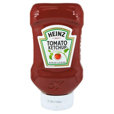Salsa de Tomate Upside Down - Salsas y Aderezos Colombia - Globalim