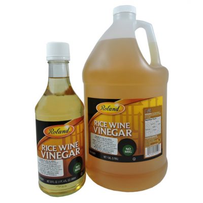 Vinagre de vino de arroz kosher - Vinagres Colombia - Globalim