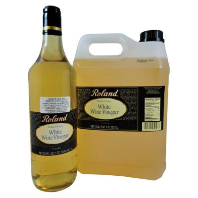 Vinagre de vino blanco francés - Vinagres Colombia - Globalim