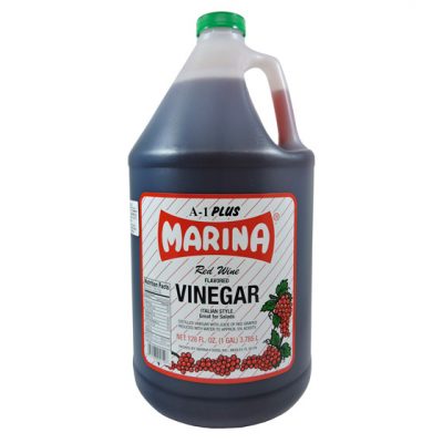 Vinagre de vino rojo Marina - Vinagres Colombia - Globalim