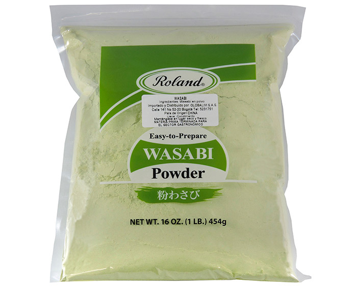 Wasabi - Especias y condimentos Colombia - Globalim Wasabi - Especias y condimentos Colombia - Globalim